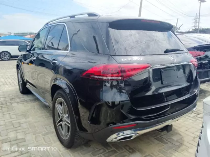 Mercedes-Benz GLE 450   - 2020