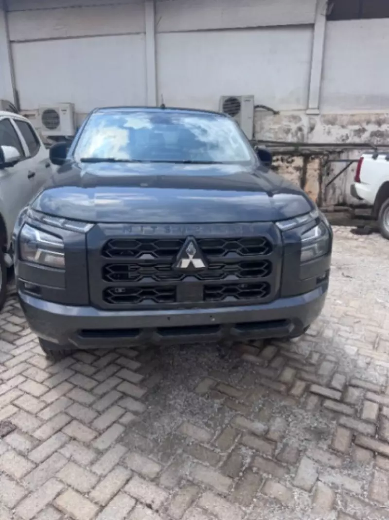 Mitsubishi L200 D/C Sportero A/T   - 2026