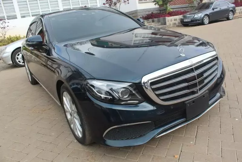 Mercedes-Benz E 400   - 2017
