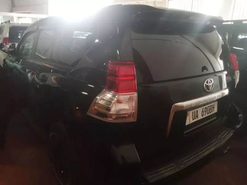 Toyota Landcruiser Prado - 2010