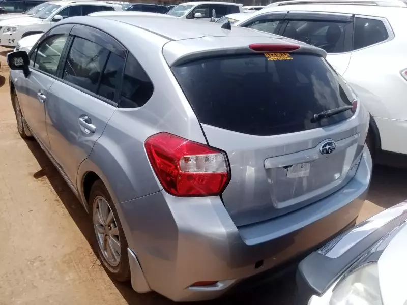 Subaru Impreza - 2014