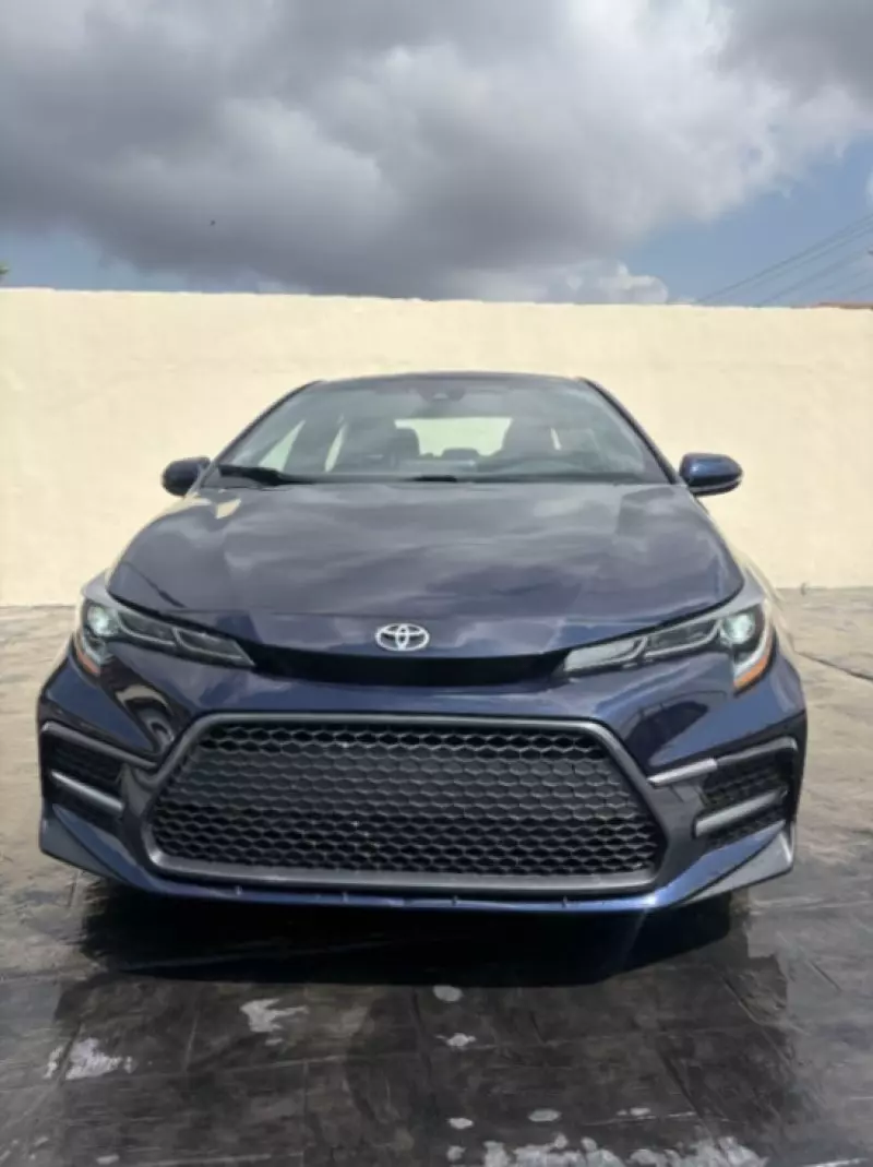 Toyota Corolla   - 2020