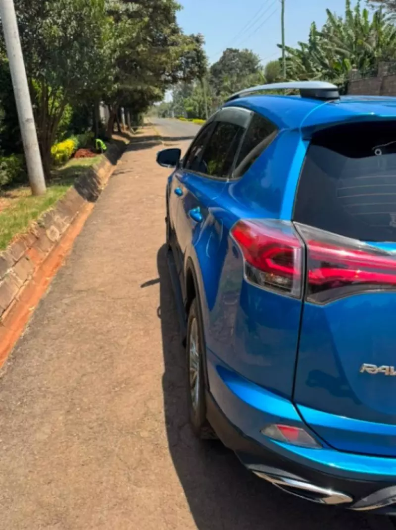 TOYOTA Rav4   - 2018