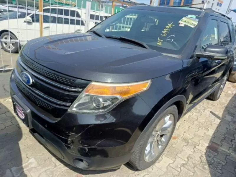 Ford Explorer LTD 3.5L   - 2011