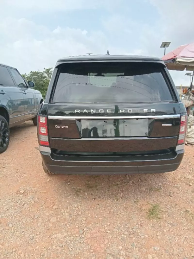 Land Rover range rover Hse   - 2015