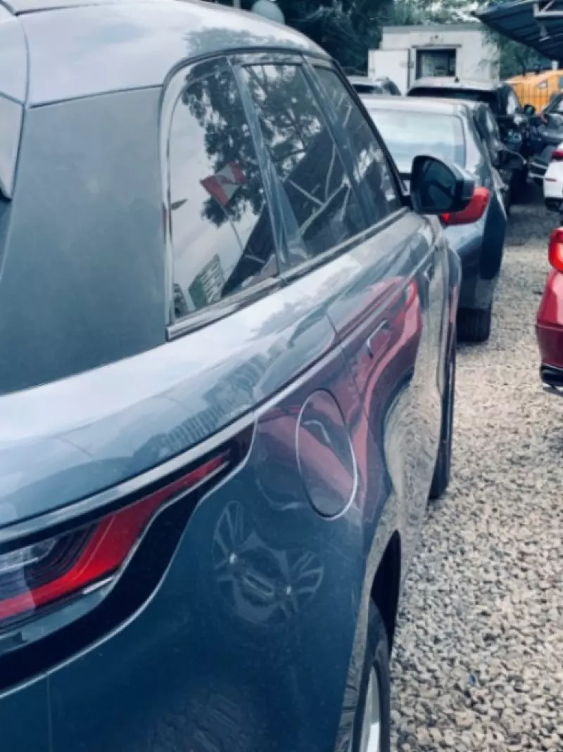 RANGE ROVER VELAR   - 2019