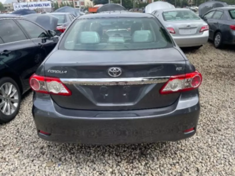 TOYOTA Corolla   - 2013