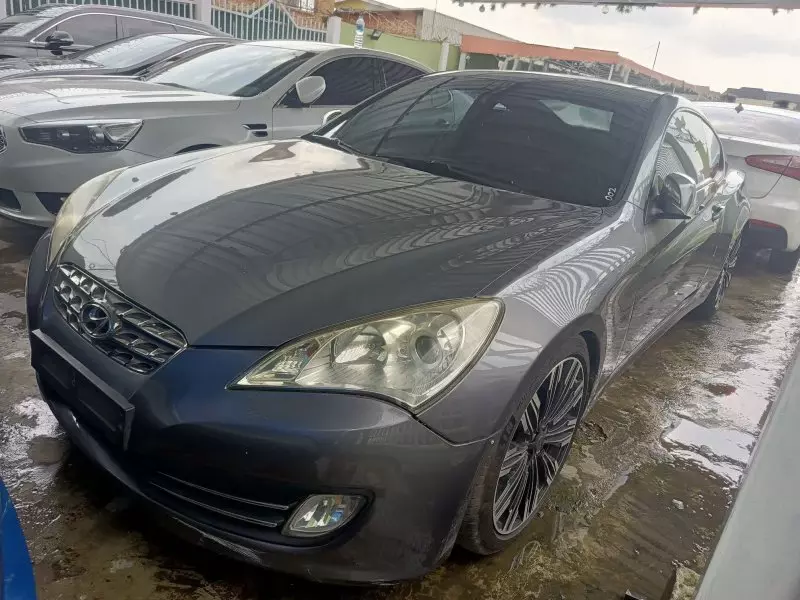 Hyundai Genesis   - 2010