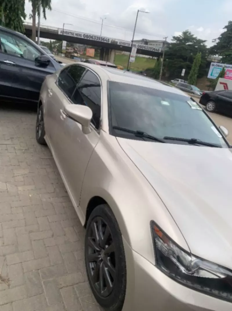 Lexus GS 350   - 2013