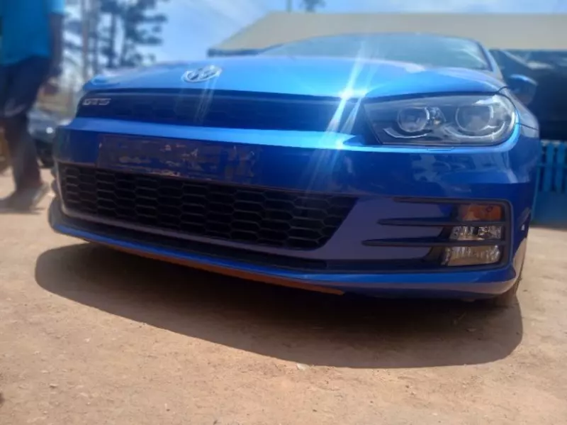 Volkswagen Scirocco   - 2016