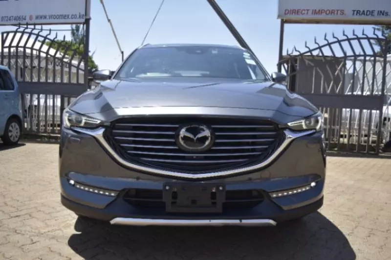 Mazda CX-8 - 2018
