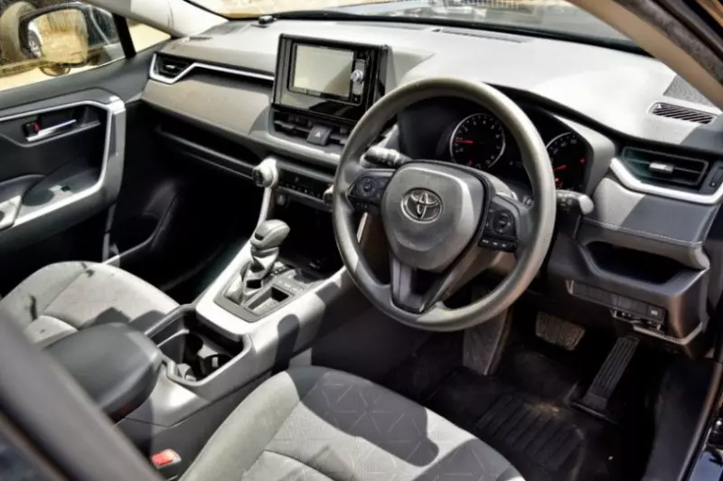 Toyota RAV 4   - 2018