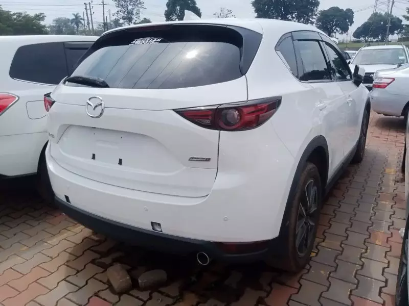 Mazda CX-5   - 2017