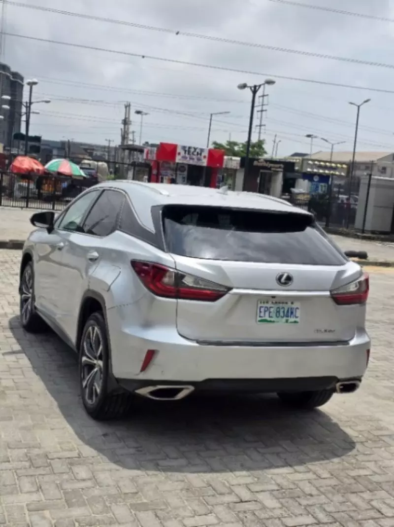 Lexus RX 350   - 2016