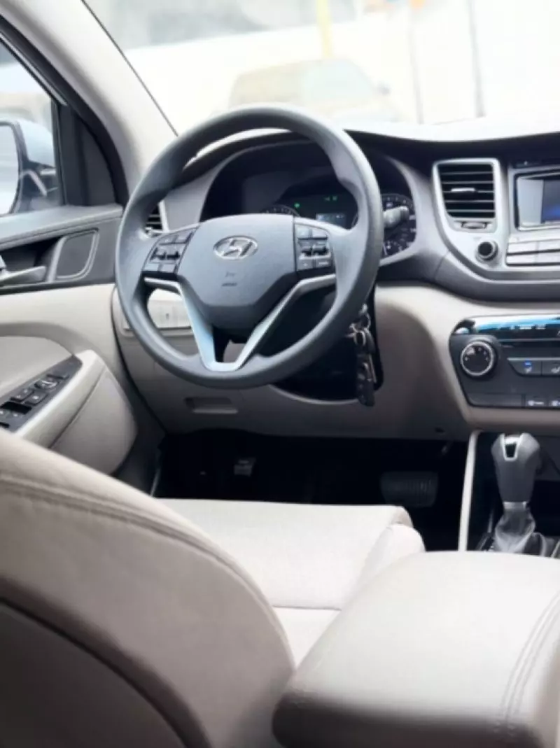 Hyundai Tucson   - 2017