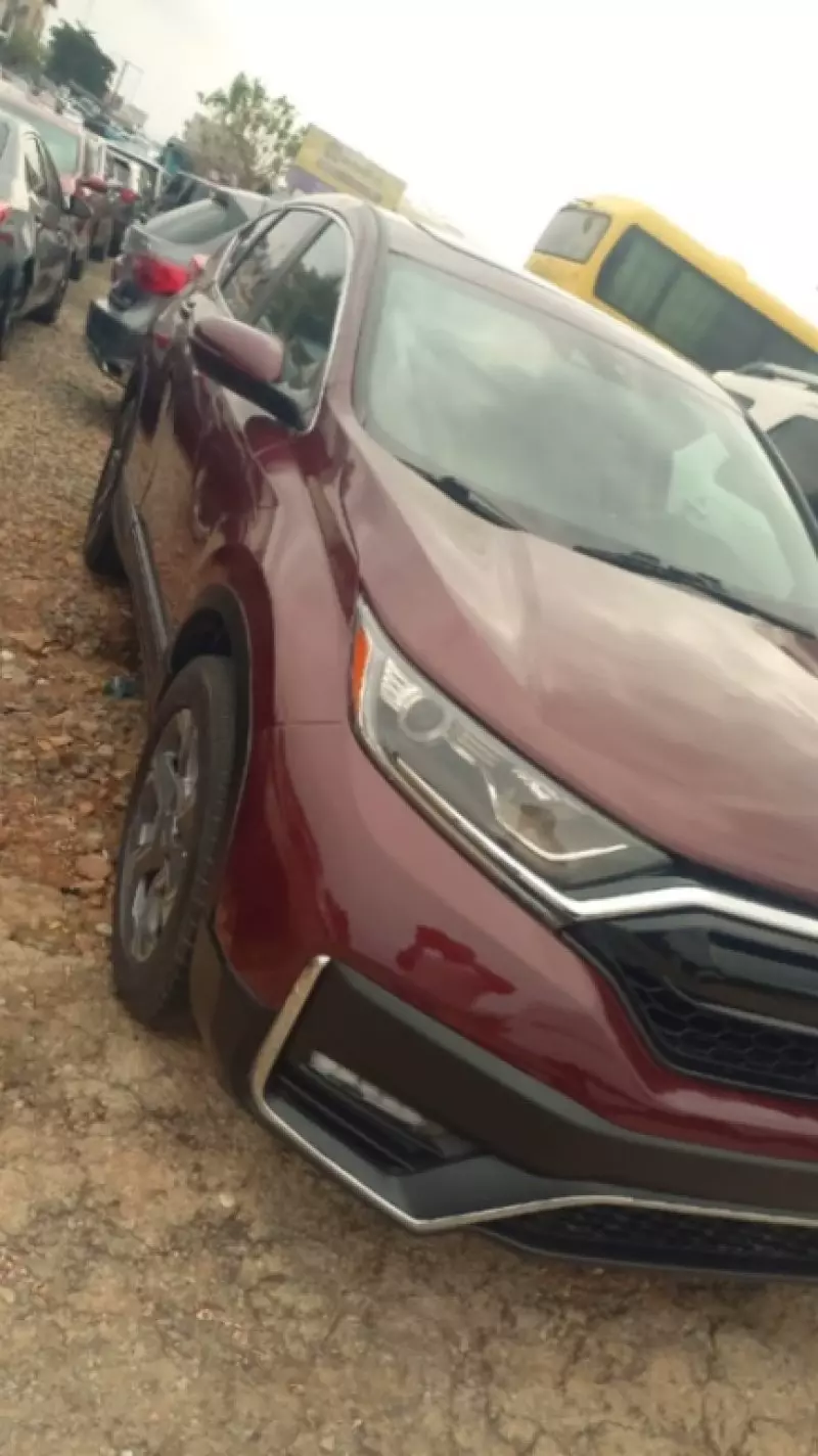 Honda CR-V   - 2019