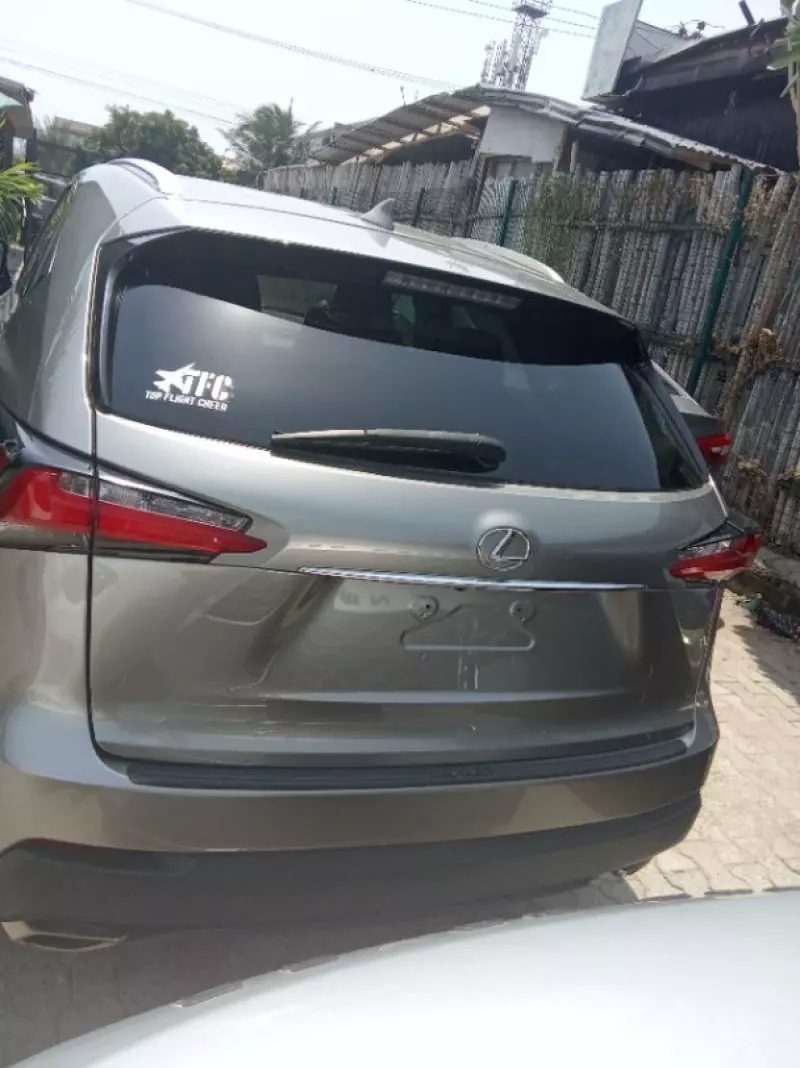 Lexus NX 300   - 2017