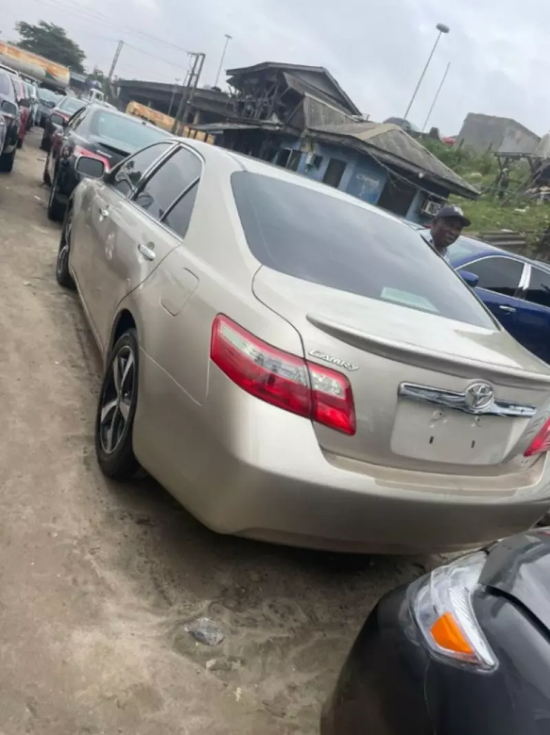 TOYOTA Camry   - 2008