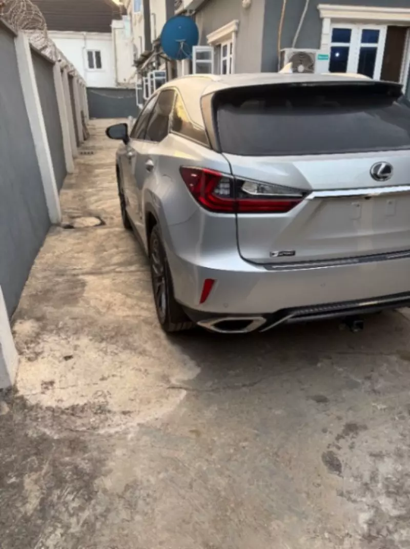 Lexus RX 350   - 2016