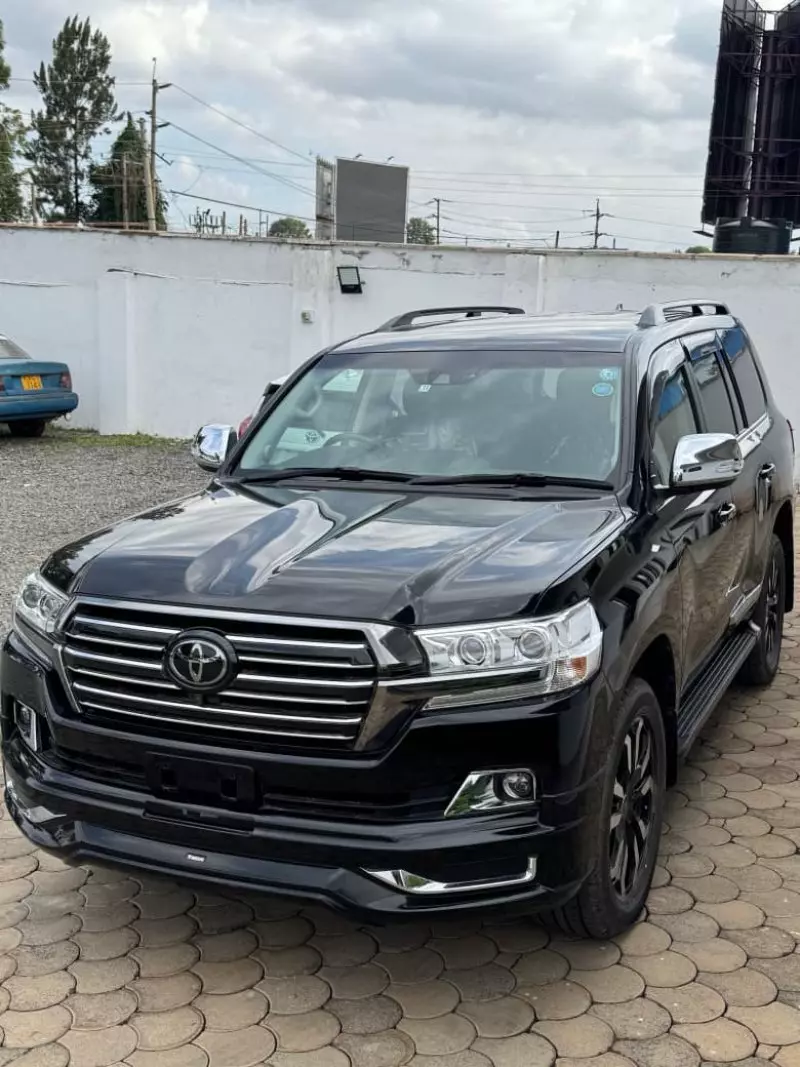TOYOTA Landcruiser Prado   - 2017