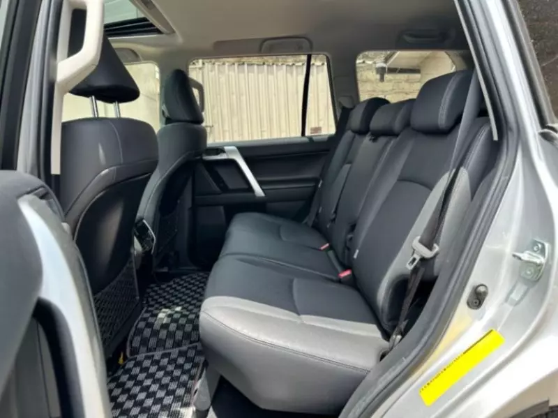 Toyota Landcruiser Prado   - 2018