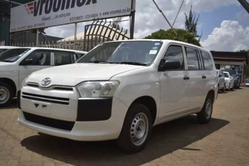 Toyota Succeed    - 2019