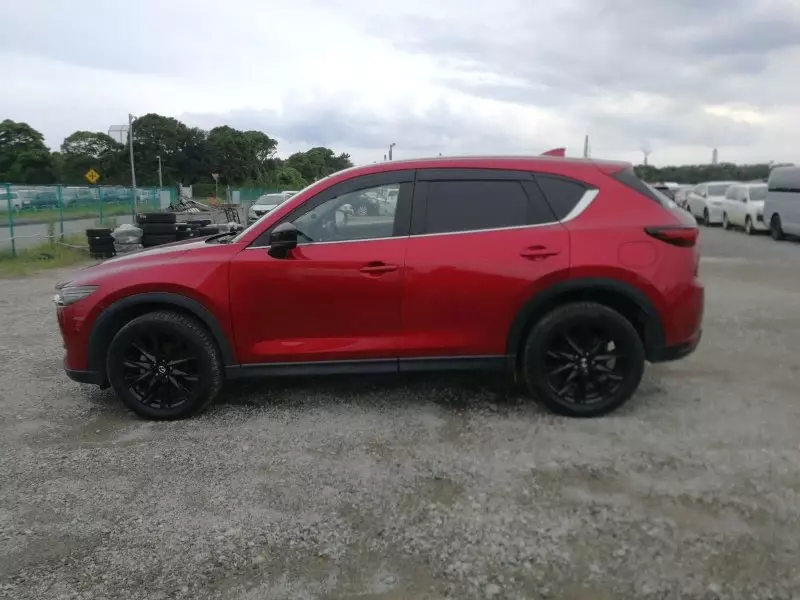 Mazda CX-5   - 2020