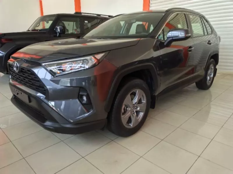 TOYOTA Rav4   - 2025