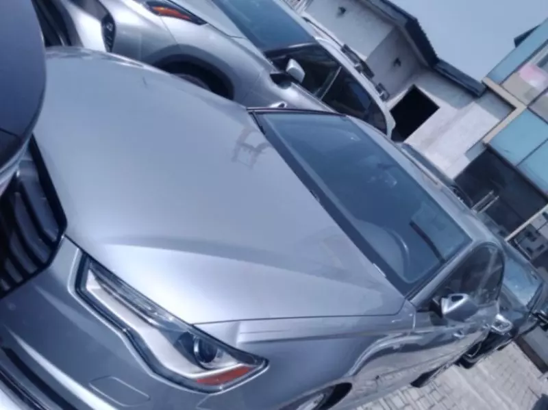 Audi A6   - 2017