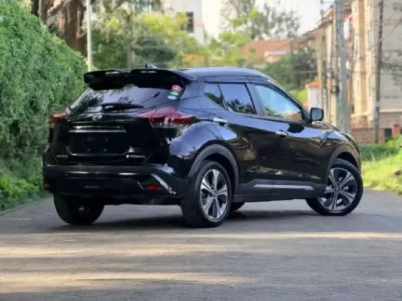 Nissan Kicks   - 2020