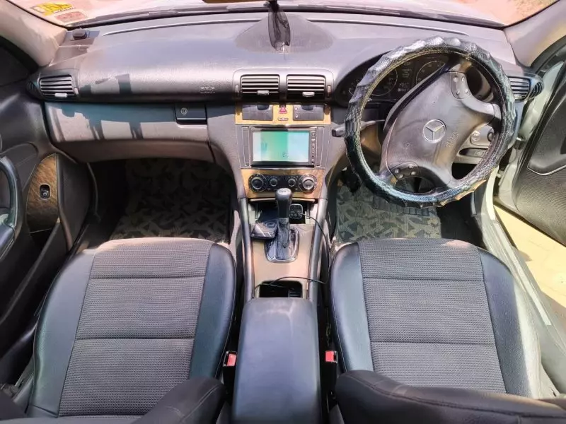 Mercedes-Benz C 180 - 2008