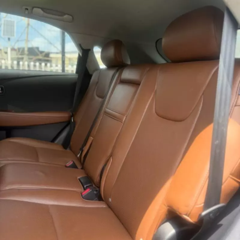 Lexus RX - 2013