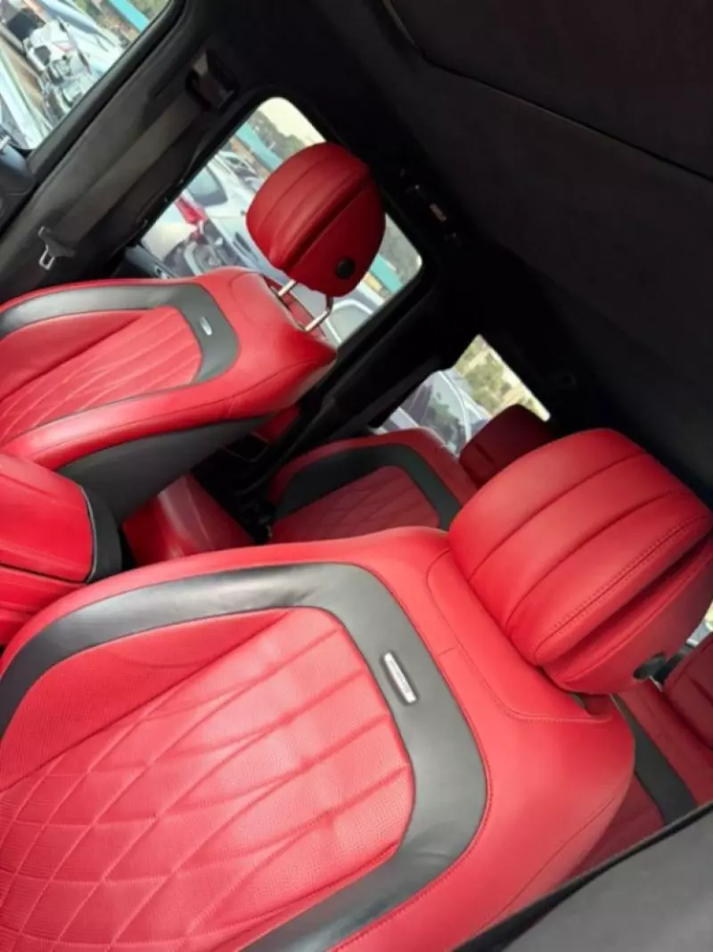 Mercedes-Benz G-Class   - 2021