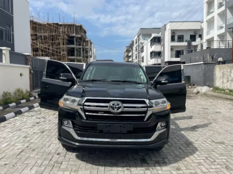 Toyota Landcruiser Vx V8    - 2020