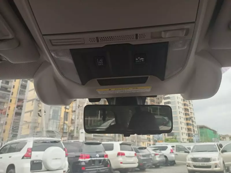 Subaru Forester   - 2019