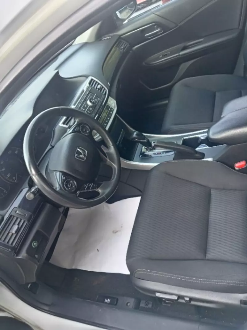 Honda Accord   - 2015