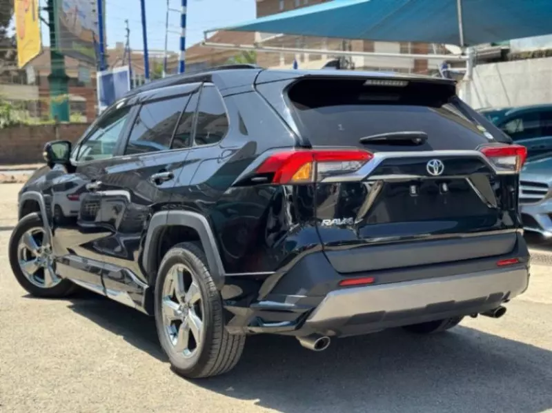 Toyota RAV 4   - 2019