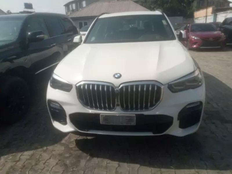 BMW X5   - 2019
