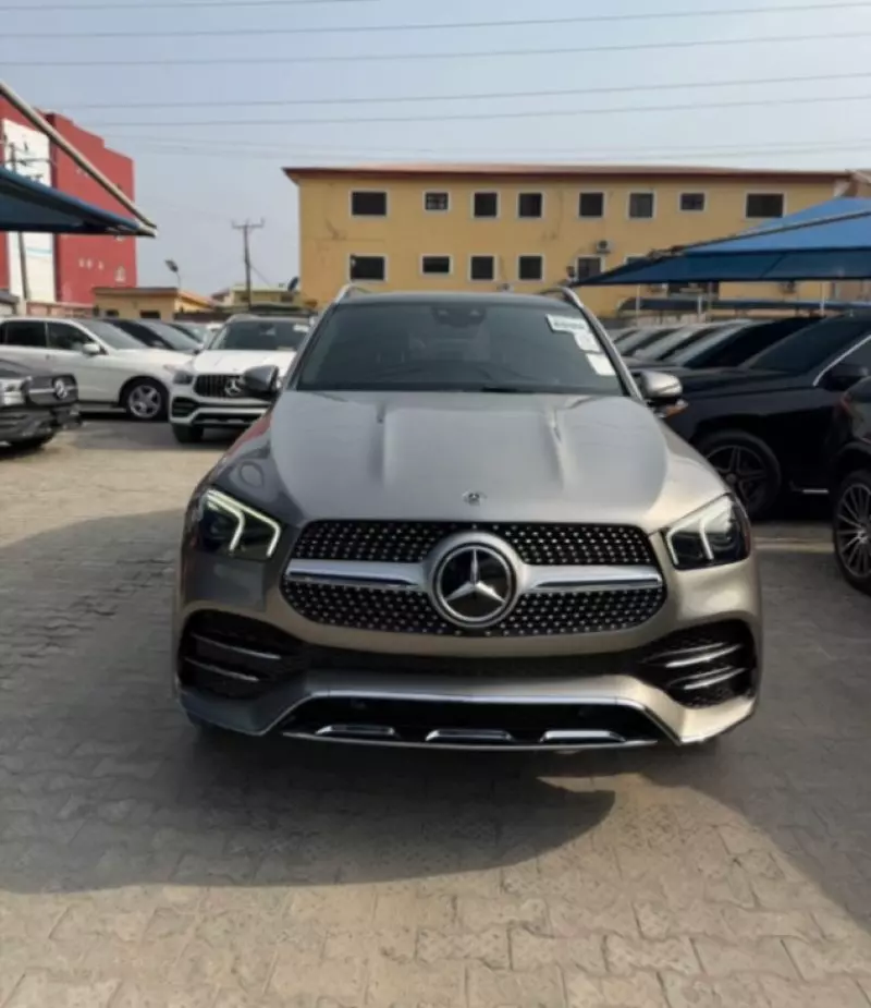Mercedes-Benz GLE-Class   - 2020