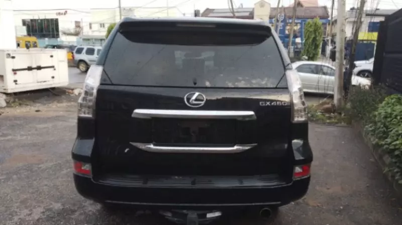 Lexus GX   - 2015