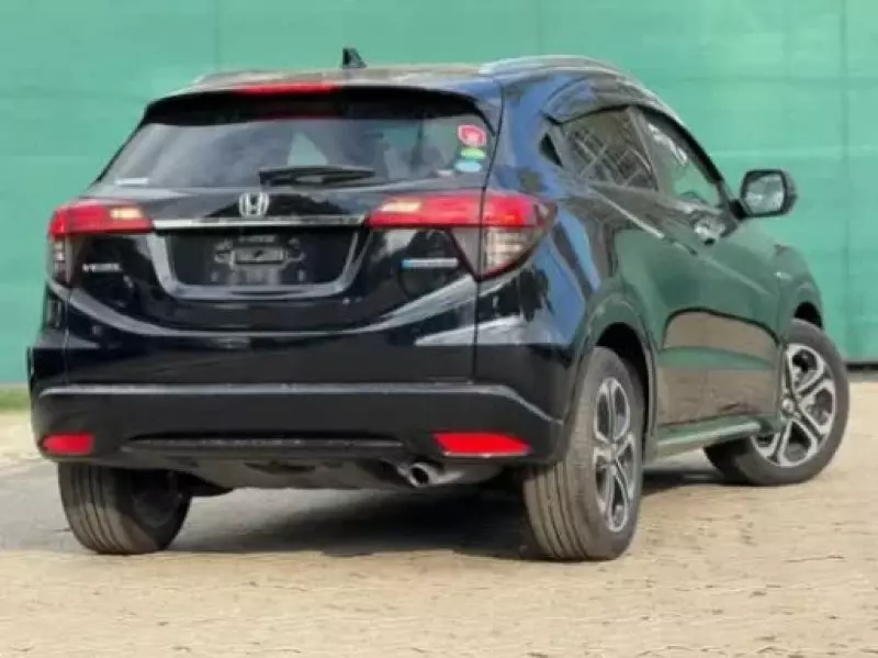 Honda Vezel Hybrid   - 2018