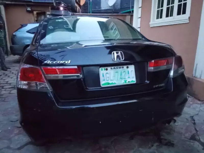 Honda Accord   - 2012
