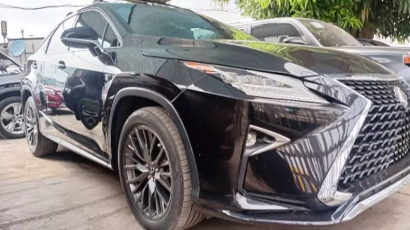 Lexus RX 350   - 2017
