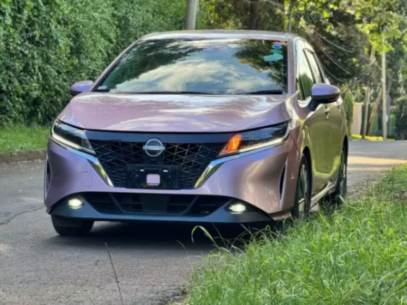 Nissan Note   - 2021