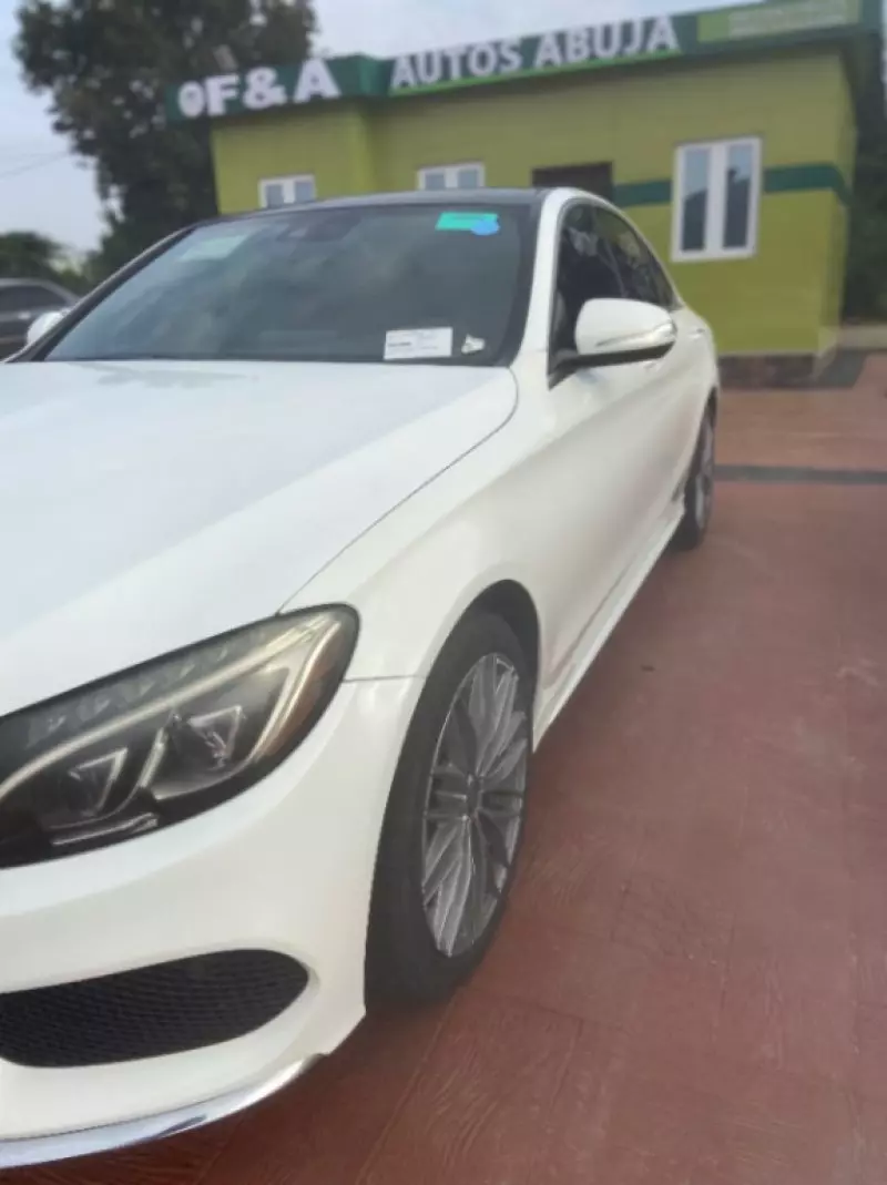 Mercedes-Benz C 400   - 2014