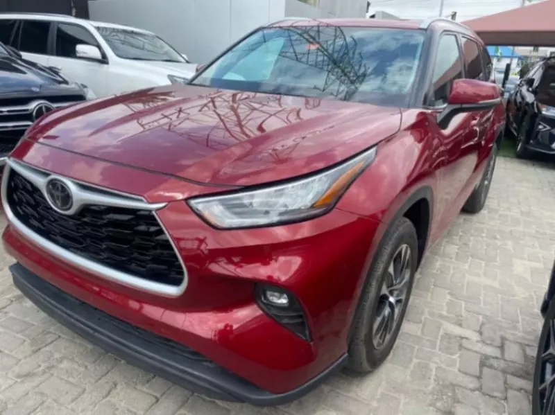 Toyota Highlander - 2020