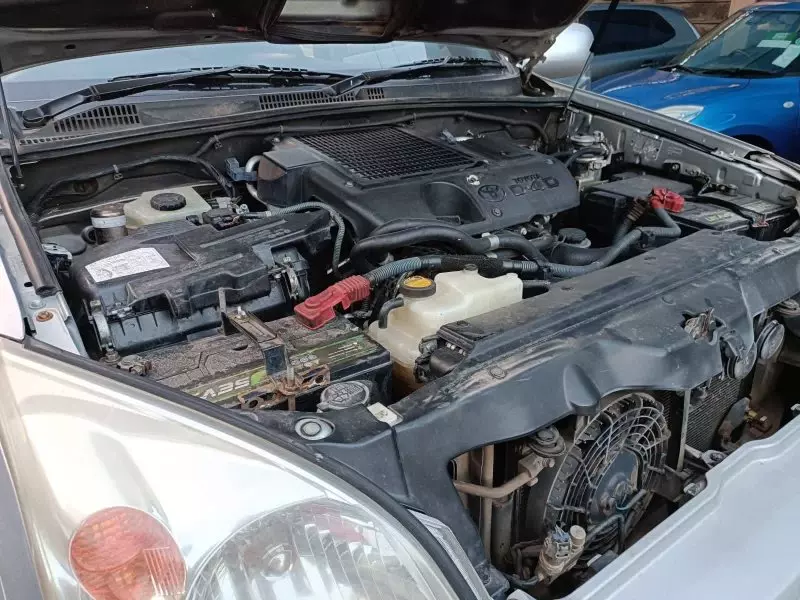 TOYOTA Landcruiser Prado   - 2004