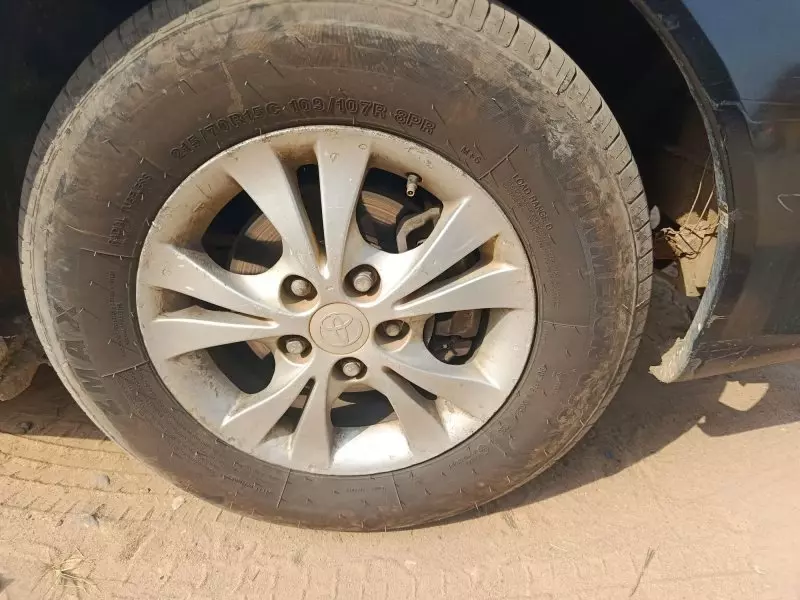 Toyota Camry - 2006