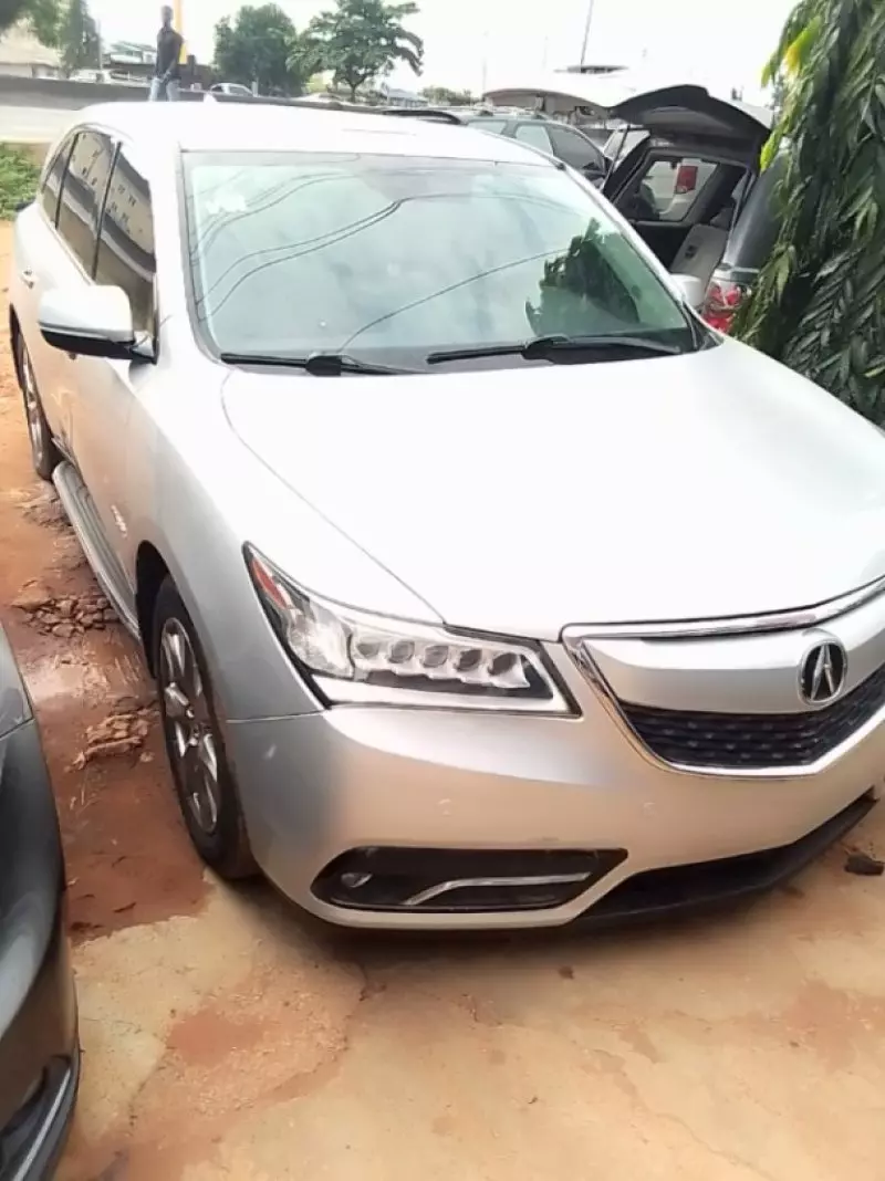 Acura MDX   - 2016