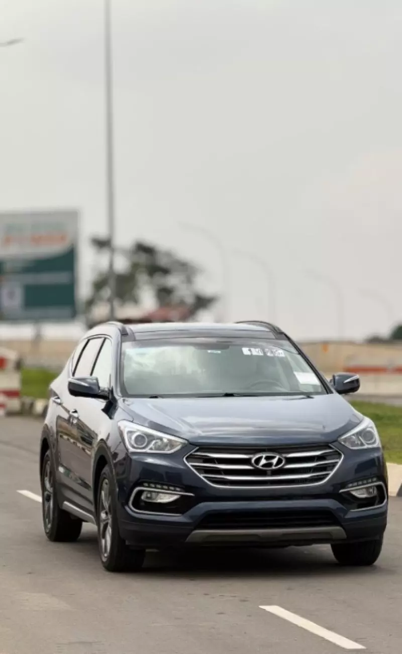 Hyundai Santa Fe Sport   - 2018